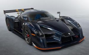 SCG 003CS 2016 года